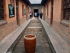 -白鹿原影视城