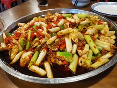 -邱金小炒·30 年盐帮江湖菜(自贡店)