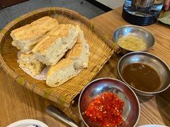 外婆巧手火烧馍-丹江渔村(望京店)