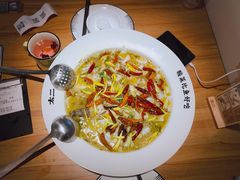 老坛子酸菜鱼-太二酸菜鱼(正大广场店)