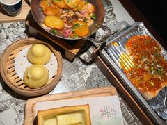 -绿茶餐厅(深圳龙华天虹购物中心店)