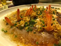 蒜蓉开边虾-金龙渔港(双楠店)