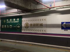 -华联力宝购物停车场(华联力宝购物中心店)