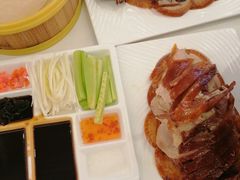 精品烤鸭-大铁勺新津菜(迎水道店)