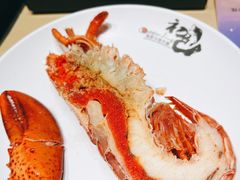 龙虾仔-初色海鲜自助(万丰路店)