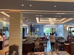 -浙江西子宾馆·瑶园咖啡厅