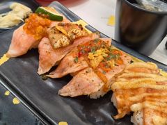 -争鲜回转寿司(朝北大悦城店)