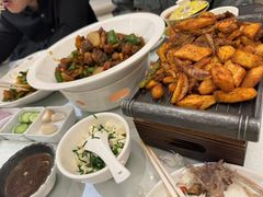 -宁夏国强手抓羊肉·清真菜(未央路凤三店)