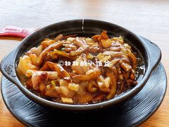 三鲜茄子煲-老健康贾姨原味馆