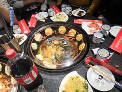 -缘福乡村铁锅炖民宿(八达岭店)