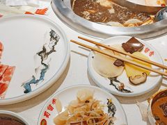 -蜀留香火锅(社会山店)