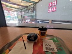 -麦当劳(番禺易发商业街店)