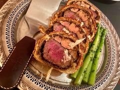 惠灵顿牛排-壳里西餐厅Coquille Seafood Bistro(蒙自路店)