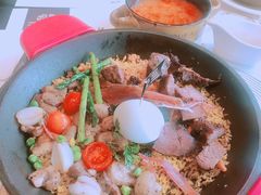 -西堤牛排(杭州金沙天街龙湖店)