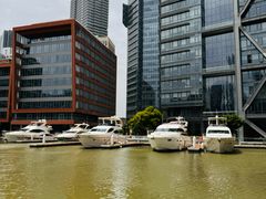 -北外滩滨江绿地