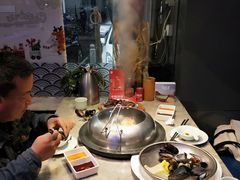 -船梆煮•蒸汽海鲜·炉火烤肉(五四广场店)