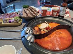 -生活如沸·顺德水牛奶火锅(大学路店)