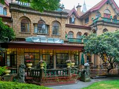 -马勒别墅·中餐厅