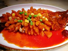 松鼠桂鱼-探花·意境江南菜·唐伯虎文化体验店·松鼠桂鱼(观前店)