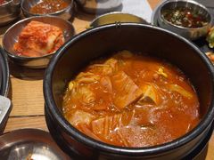 -姜虎东白丁烤肉(虹桥天地店)