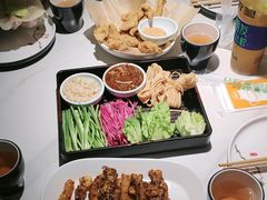 -额娘·春饼烤鸭(华北七楼创始店)