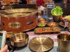 -闻老头·菊花炭烤肉(佛山首店)