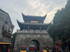 -乾州古城