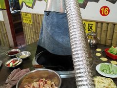 -潭州老友灶台鸡·竹屋老灶(光明E城店)