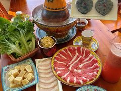 -松嘎里·乌拉满族火锅