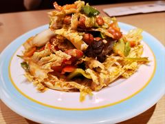 -街角等你.大连海鲜烧烤.经典铁板海鲜串(西安路店)