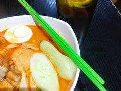 -绿柠食堂(北外滩店)