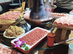 -正福居老北京正宗铜锅泉水涮肉(彰化路店)