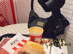 -肯德基(星河店)