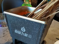 -鼎原力量东北吊炉烧烤(幸福街店)