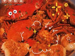 -胖哥俩肉蟹煲(来福士店)