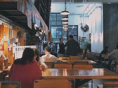 大堂-无牌咖啡&酒馆