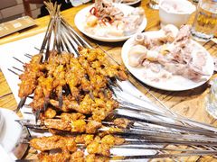 -有奴思烤肉·清真(正宁路店)