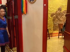 -草原明珠大酒店蒙餐