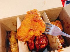 蜂蜜炸鸡-Kyochon1991校村(共和路店)