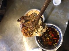 -胡四哥特色火盆烧烤(一分店)