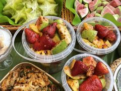 -云山竹·傣味手抓饭·野生菌孔雀宴·云南特色菜(昆明老街店)
