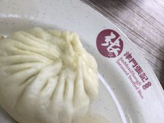 传统素包子-津门张记包子铺(中山门店)