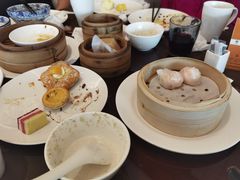 -万荟轩海鲜·粤式点心自助餐厅(蓝海风万怡酒店)