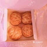 打卡热门款，小资太太菠萝包