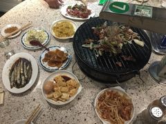 -厚味居炙子烤肉·清真(天桥南纬路店)