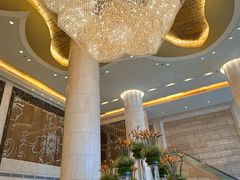 大堂-酌宴府The China Club·广州万富希尔顿酒店(云城东路店)
