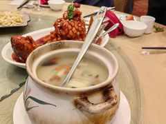 菌菇汤-清华大学-甲所餐厅