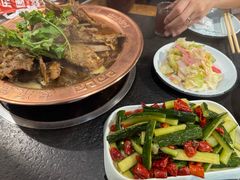-友乐居羊蝎子(西直门店)