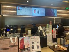 -霸王茶姬(东方新天地店)