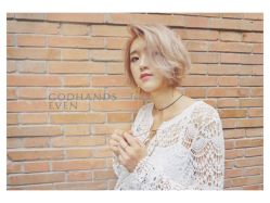-Godhands美发设计沙龙